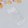Stickers for creativity "Baking in a bank" set of 35 pcs 14x7.2 cm