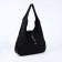 Load bag with lightning, external pocket, black color