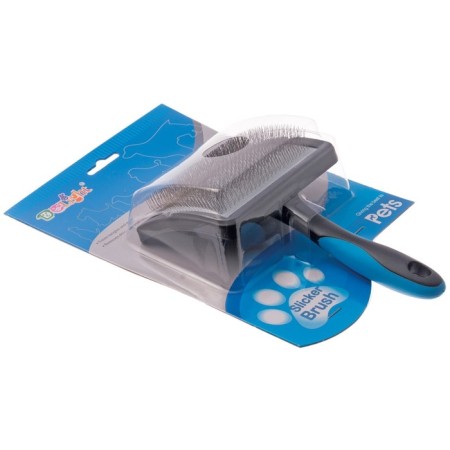 Delight packer plastic, soft cord, large, black and blue-5