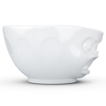 TASSEN Barfing bowl, 1 l, white color-7