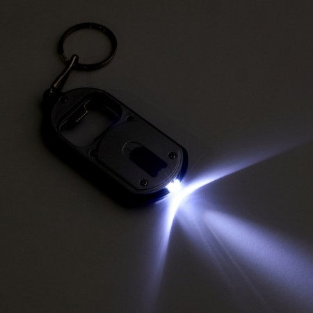 Gift set 3v1 (pen, nippers, keychain-opener with a flashlight) mix-2