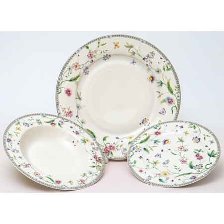 Set of plates Balsford "Manuel", 18 items-1