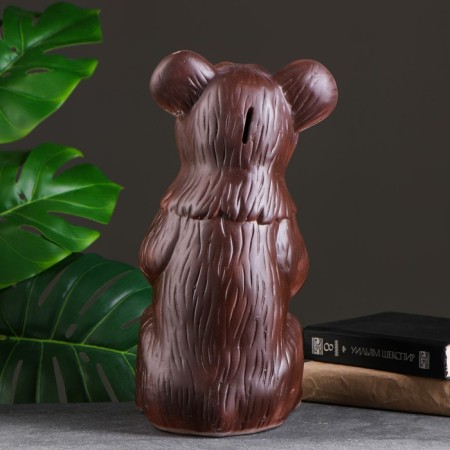 Piggy bank "Bear Misha" 23x21x39cm-2