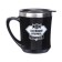 Thermal circle, 350 ml, lifestyle "real man", retains heat 3 hours, black