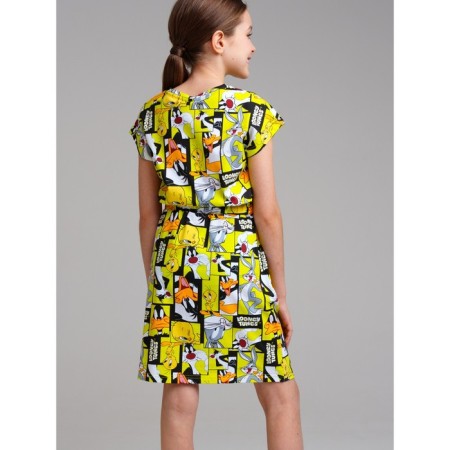 Dress for girl PlayTode, height 134 cm-3