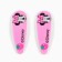 Hair clip, 2 pcs, 5.5 cm, Minnie Mouse