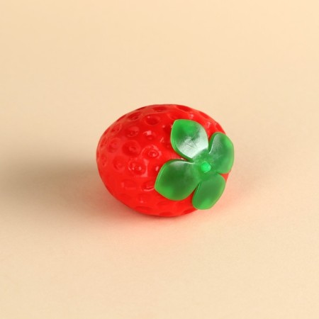 Lollingish muds-antistress “As usual everything is strawberry”, 24 g (3 pcs. X 8 g).-1