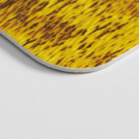 A rug for a bowl of "dope" with a non -slip base, 43 x 28 cm, "cat menu"-6