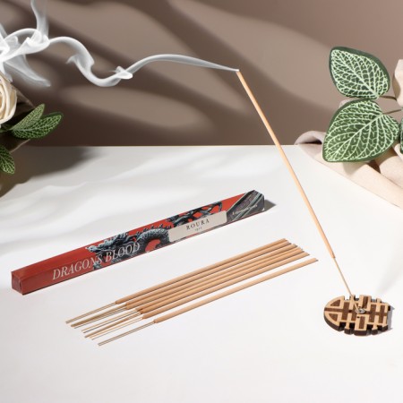 Incense "Eastern Secrets of the Dragon Blood. Dragons Blood", 8 sticks