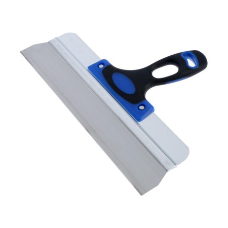 Facade tundra spatula, 350 mm, stainless steel, two -component handle