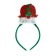 Carnival cap "cap", with horns, MIX color