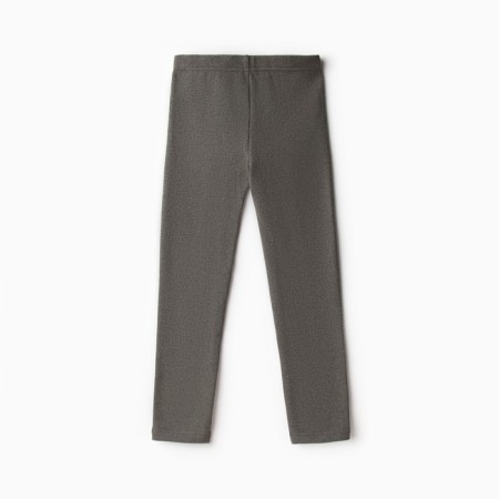 Thermal underwear for a boy (longshit, leggings) Khaki color, height 116-13