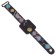 Watch of Electronic, children's, "planets", strap Pop-SIT, L-25.4 cm