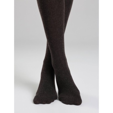 Women's tights cashmera, size 4, color Nero-3