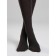 Women's tights cashmera, size 4, color Nero