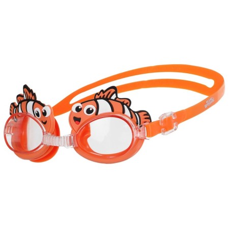 Set for swimming children's “on the wave” “fish”: a cap, glasses, berushi, a clip for a nose-8