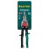 Kraftool Alligator, 2k handles, straight, 250 mm scissors, 250 mm
