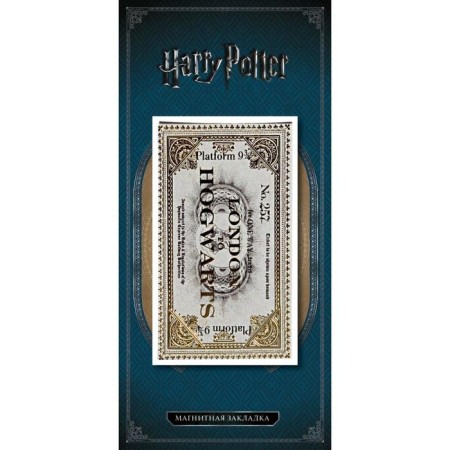 Figure magnetic laying. Ticket