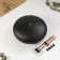 Musical instrument glucophone, black, 13 petals, 30 cm