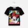 Children's T-shirt "Minnie" Minnie MaC, height 98-104, black