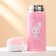 Thermos "Believe miracles", 350 ml, heat conservation time 6-8 hours
