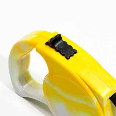 Roulette "Fantasy", 3 m, up to 11.5 kg, yellow-1