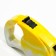 Roulette "Fantasy", 3 m, up to 11.5 kg, yellow