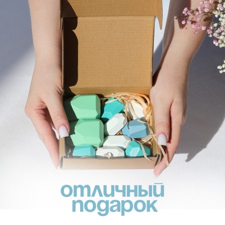 Набор деревянных камней «Туми иши», 10 шт.-2