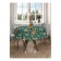 The tablecloth "Christmas mood", round, Saten, d = 150 cm