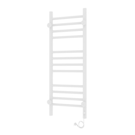 Room electrician Laris lavender Cheka, 300x900 mm, 12 crossbars, left, white-15