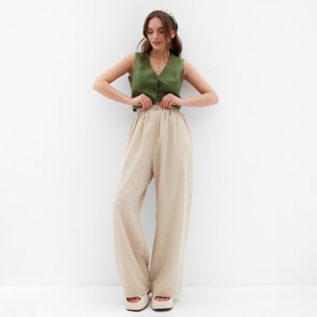 Right pants Mist Summer Time, Beige, M (46-48)-1