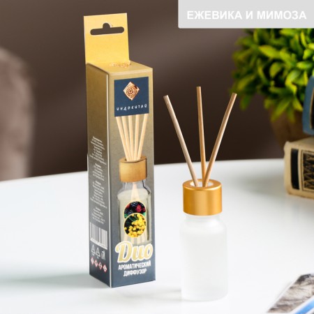 Diffusor aromatic "blackberry and mimosa" 10 ml