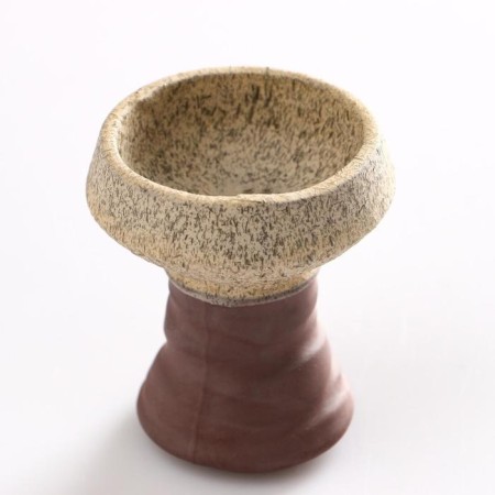 Cup, clay, d = 6.7 cm 8x6.7 cm. Mix-2