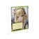 Notebook of 24 sheets in the Erichkrause line "Elves Anime", cover coated cardboard, mix
