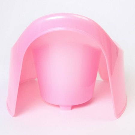Children's pot, color pink mother-3