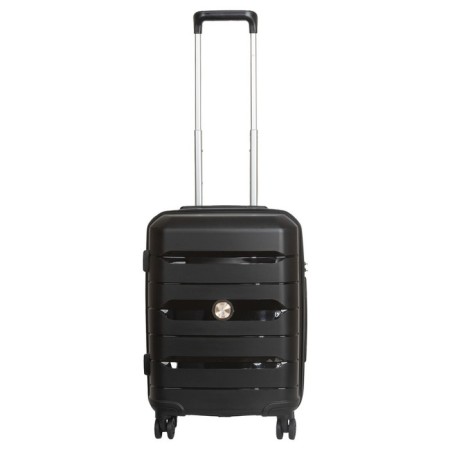 Supra STS-2004, s suitcase, total black-9