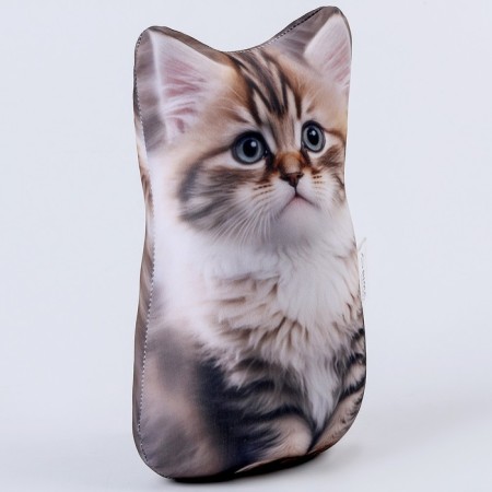 Antistress toy "Siberian cat"-2