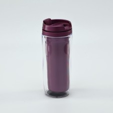 Thermostatic under the insert, 350 ml, purple