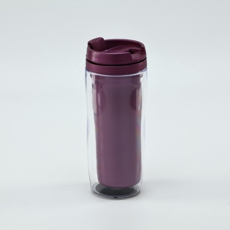 Thermostatic under the insert, 350 ml, purple