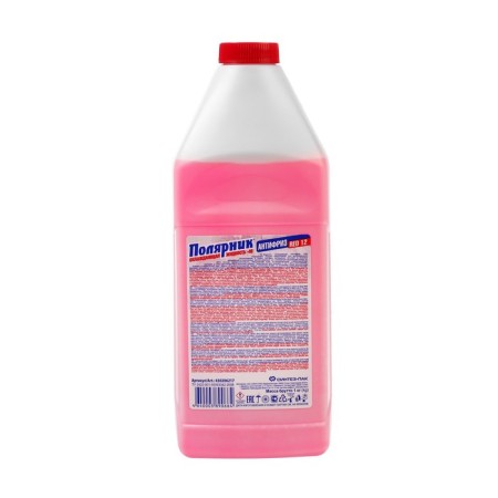 Antifreeze polar explorer - 40, red, 1 kg-3