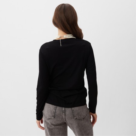 Longslewed female Mist Base, p. OneSize, black-2