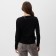 Longslewed female Mist Base, p. OneSize, black