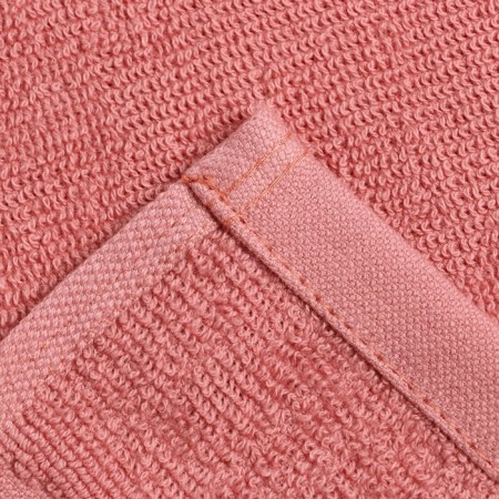 Trick Love Life Border, 50x90 cm, dust pink, 100% cotton, 380 g/m2-3