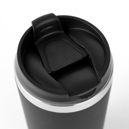 Thermal circle, 450 ml, for you "be yourself, be unique, retains heat up to 2 hours-2