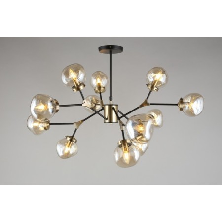Ceiling chandelier Crotone E14 LED 60W-5