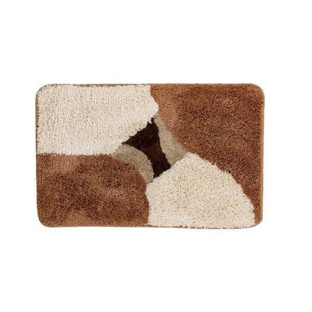 A set of bathroom mats "Deborah", 2 pcs: 50 x 80 cm, 55 x 55 cm-2