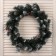 New Year's Wreath "Christmas snow -white with cones silver+berries" (55 cm)