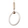 Lamp Bayerlux "Vando" LED 26W gold 24x4.5x44.5 cm