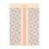 Dated 2025 DATA A5 168 sheets, DEVENTE. Expert, integral cover to leatherette, pocket, perforation, liesse, cream block 70 g/m2, gray