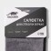 Raccoon cleaning napkin "Superfloreal multi", 30 × 30 cm, microfiber, gray color.